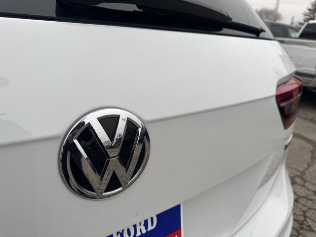 used 2020 Volkswagen Tiguan car, priced at $19,941
