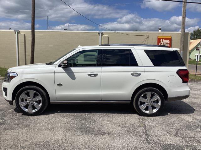 new 2024 Ford Expedition car, priced at $79,095