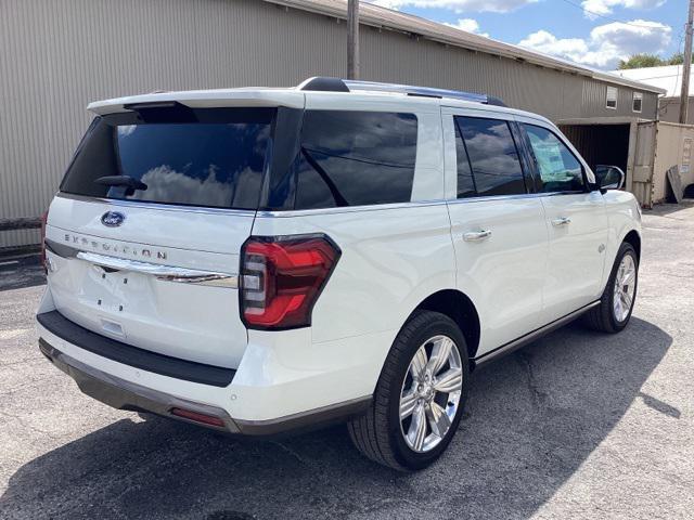 new 2024 Ford Expedition car, priced at $79,095