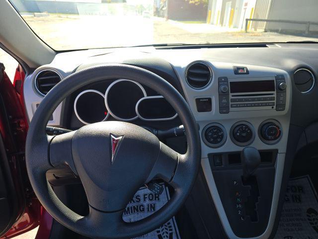used 2009 Pontiac Vibe car, priced at $8,886