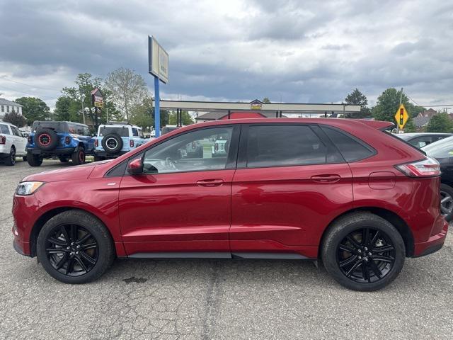 new 2023 Ford Edge car, priced at $38,977