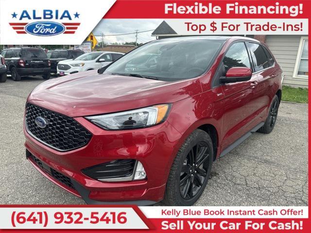 new 2023 Ford Edge car, priced at $39,930