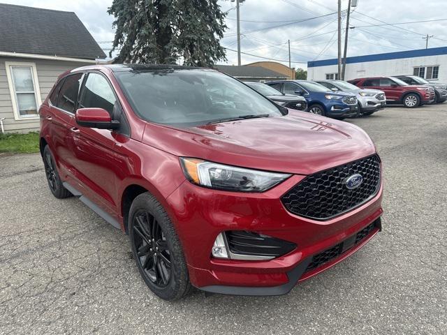 new 2023 Ford Edge car, priced at $38,977