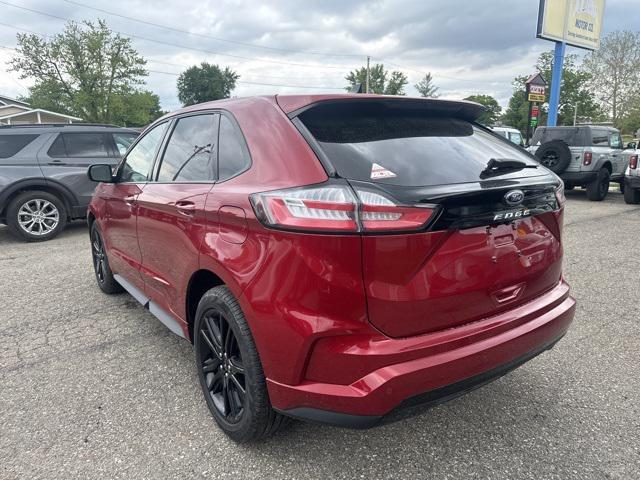 new 2023 Ford Edge car, priced at $38,977