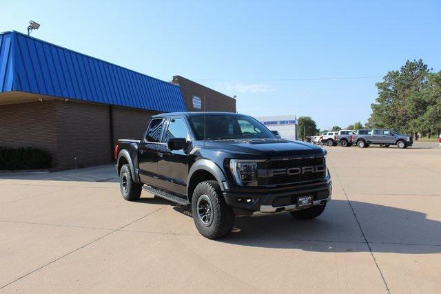 used 2022 Ford F-150 car, priced at $58,998