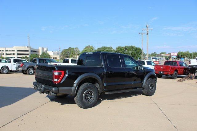 used 2022 Ford F-150 car, priced at $58,998