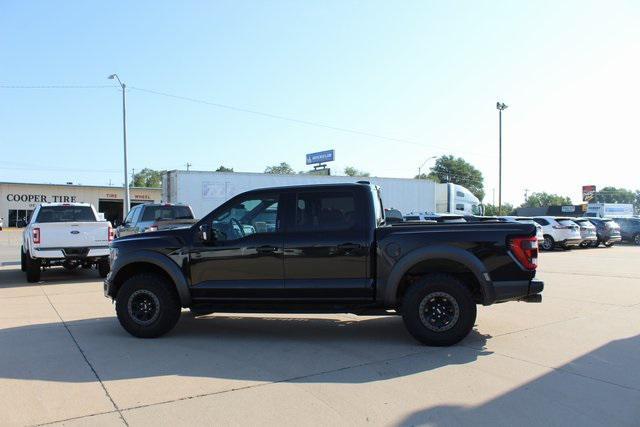 used 2022 Ford F-150 car, priced at $58,998