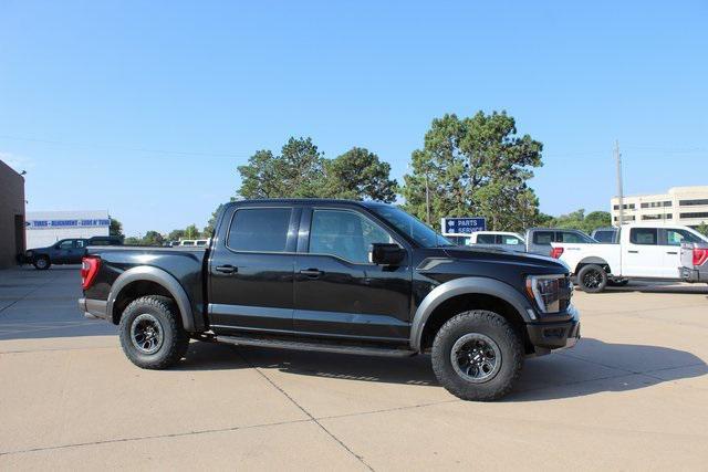 used 2022 Ford F-150 car, priced at $58,998