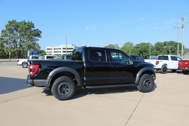 used 2022 Ford F-150 car, priced at $58,998