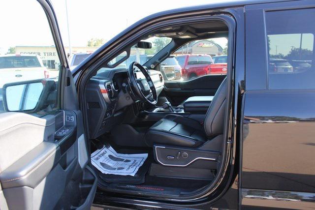 used 2022 Ford F-150 car, priced at $58,998