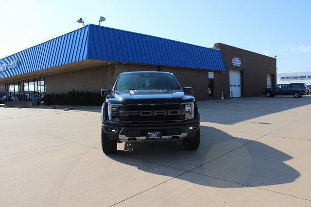 used 2022 Ford F-150 car, priced at $58,998