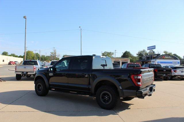 used 2022 Ford F-150 car, priced at $58,998