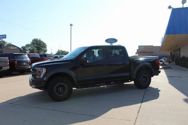 used 2022 Ford F-150 car, priced at $58,998