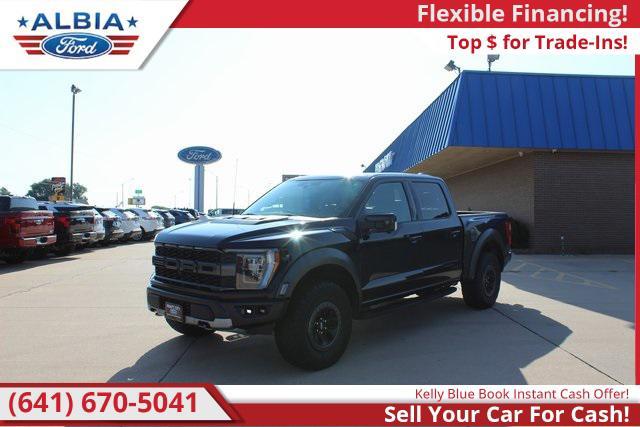 used 2022 Ford F-150 car, priced at $58,998