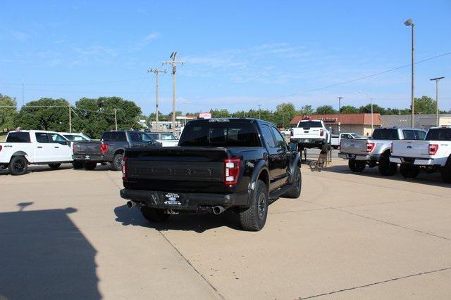 used 2022 Ford F-150 car, priced at $58,998