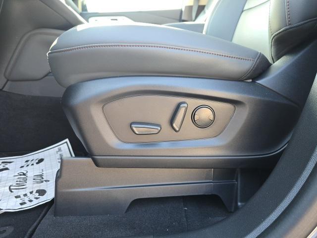 new 2025 Ford Explorer car, priced at $46,495