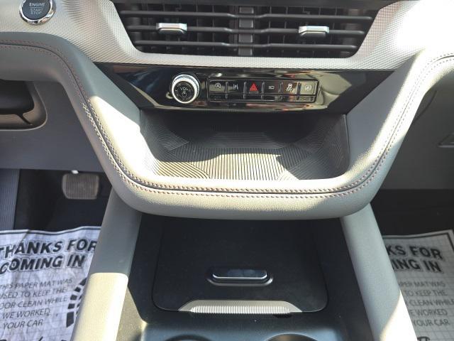 new 2025 Ford Explorer car, priced at $46,495
