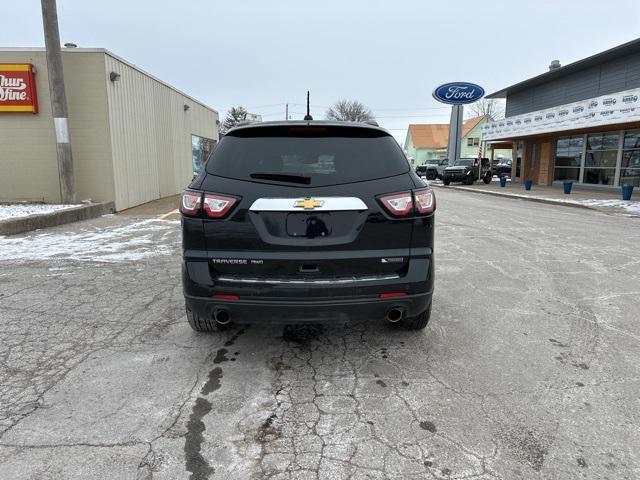 used 2017 Chevrolet Traverse car, priced at $15,924