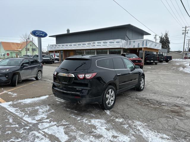 used 2017 Chevrolet Traverse car, priced at $15,924