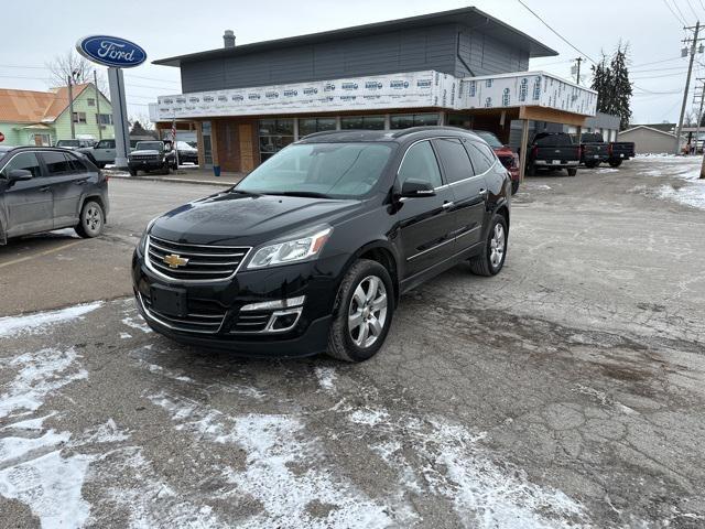 used 2017 Chevrolet Traverse car, priced at $15,924