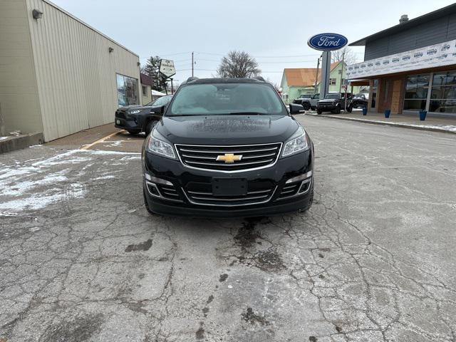 used 2017 Chevrolet Traverse car, priced at $15,924