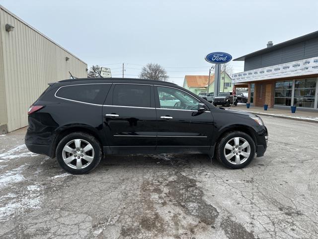 used 2017 Chevrolet Traverse car, priced at $15,924