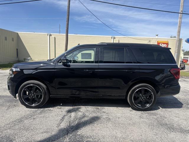 new 2024 Ford Expedition car, priced at $71,806