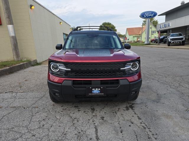 new 2025 Ford Bronco Sport car, priced at $38,640