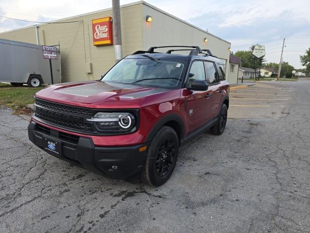 new 2025 Ford Bronco Sport car, priced at $38,640