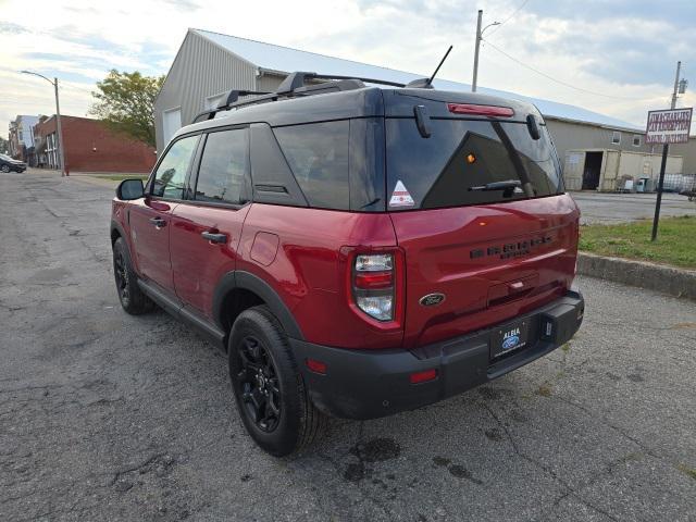 new 2025 Ford Bronco Sport car, priced at $38,640
