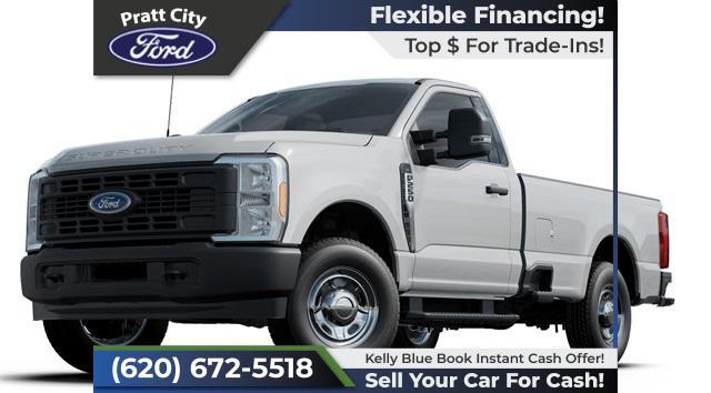 new 2024 Ford F-250 car, priced at $42,184