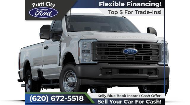 new 2024 Ford F-250 car, priced at $42,184