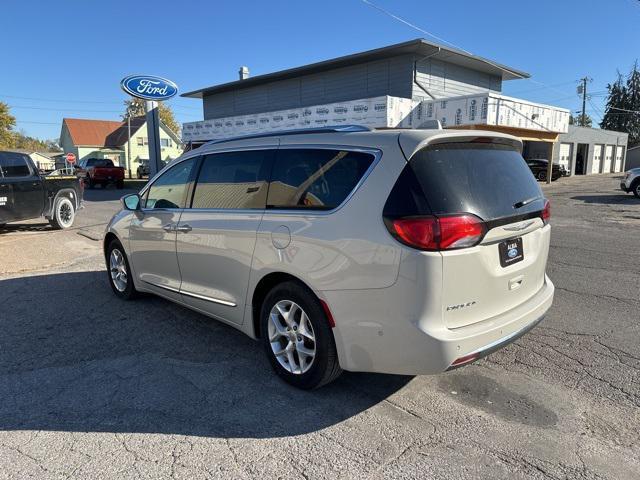 used 2017 Chrysler Pacifica car, priced at $13,499