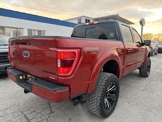 new 2023 Ford F-150 car, priced at $89,995