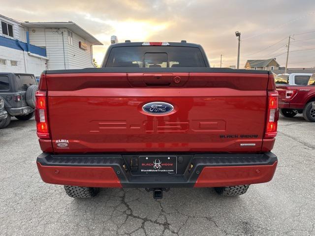 new 2023 Ford F-150 car, priced at $89,995