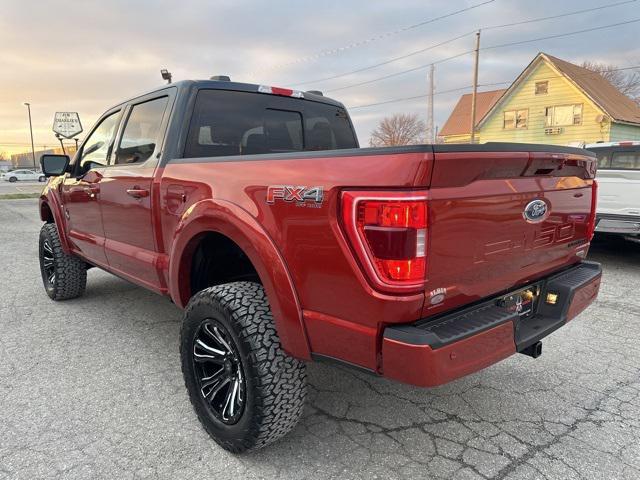 new 2023 Ford F-150 car, priced at $89,995