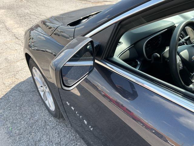 used 2022 Chevrolet Malibu car, priced at $18,101