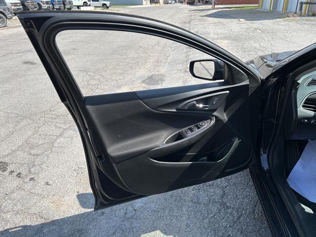used 2022 Chevrolet Malibu car, priced at $18,101