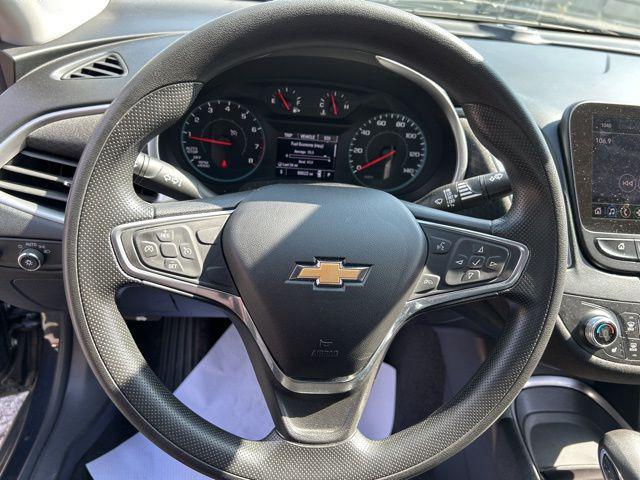 used 2022 Chevrolet Malibu car, priced at $17,601