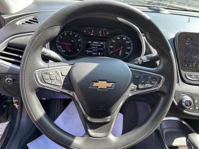 used 2022 Chevrolet Malibu car, priced at $18,101