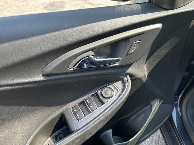 used 2022 Chevrolet Malibu car, priced at $18,101