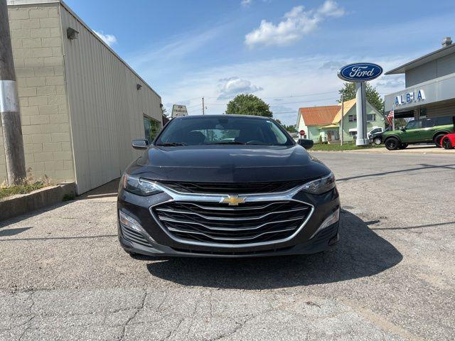 used 2022 Chevrolet Malibu car, priced at $17,601