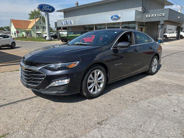 used 2022 Chevrolet Malibu car, priced at $17,601