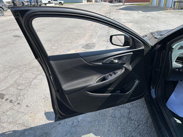 used 2022 Chevrolet Malibu car, priced at $17,601