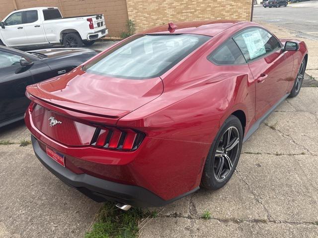 new 2024 Ford Mustang car, priced at $39,631