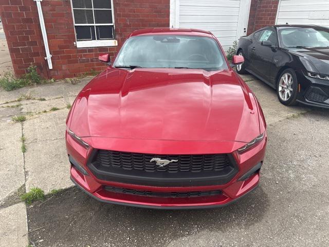 new 2024 Ford Mustang car, priced at $39,631