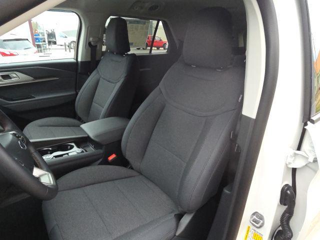 new 2026 Ford Explorer car, priced at $45,825