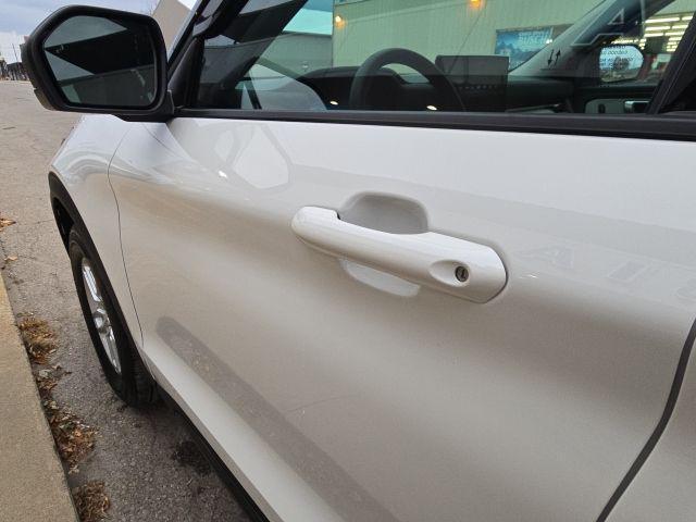 new 2026 Ford Explorer car, priced at $45,825