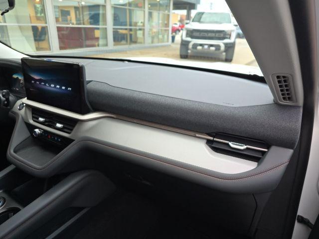 new 2026 Ford Explorer car, priced at $45,825