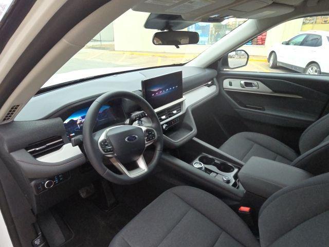 new 2026 Ford Explorer car, priced at $45,825